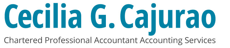 Cecilia G. Cajurao - Steinbach Accounting Services